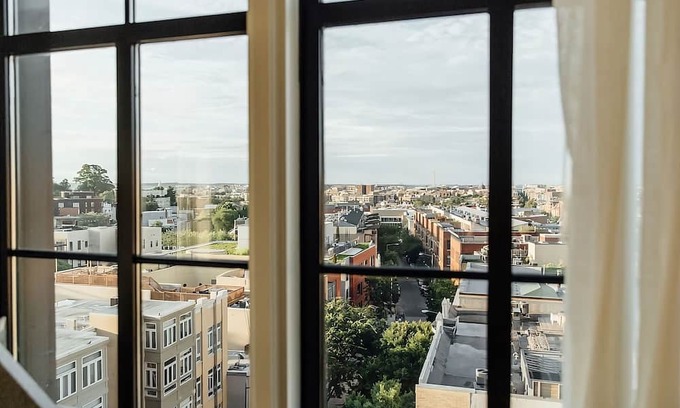 Adams Morgan House | Suite Serenity in Artsy DC, 4 Modern Units in Central Location!