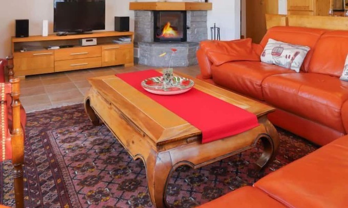 Nendaz House | Vacation home Tchoueilles 10 in Veysonnaz - 9 persons, 5 bedrooms