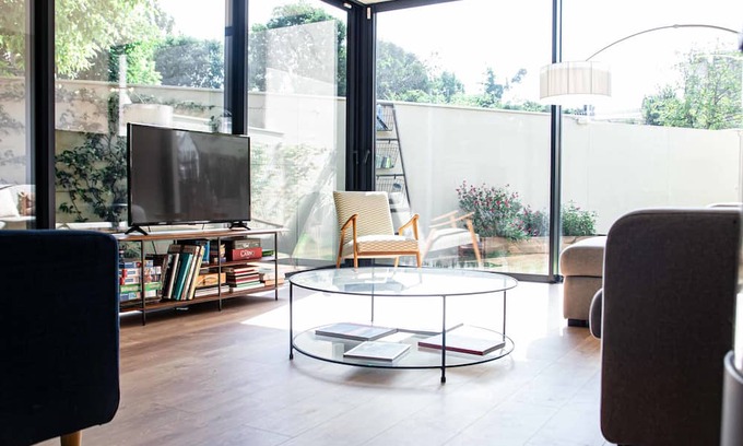 Cauderan House | Cosy house near the Parc Bordelais