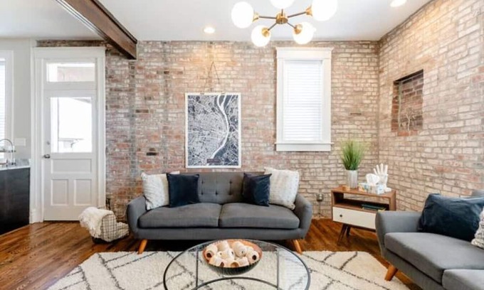 Tower Grove East Apartment | Spacious Tower Grove Oasis Steps from Tower Grove Park