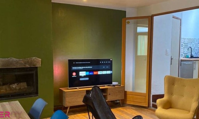 Dernier Sou House | Ch'tit maison Conciergerie Leroy
