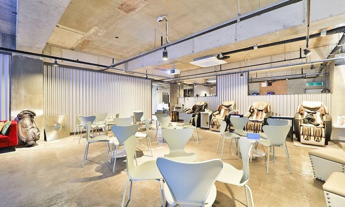 Samsan-dong Hotel | Paros Hotel