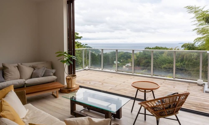 Yoshihama House | Yugawara Vacation House / Ashigarashimo-gun Kanagawa