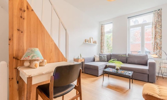 Vauban Esquermes Apartment | Maisonnette atypique au cœur du Vieux- Lille