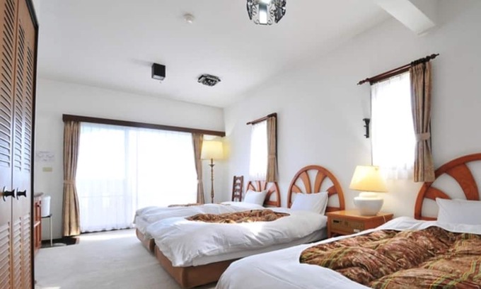 Tateyama House | Cottage 57 people for VS | 1 night buffet wi / Tateyama Chiba