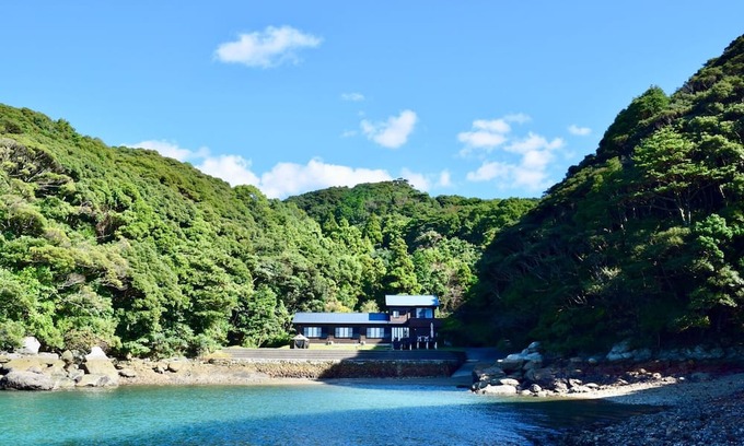 Sasebo House | Whole house rental surrounded by sea and forest / Sasebo Nagasaki