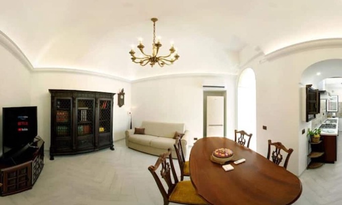 Procida Apartment | Vrbo Property
