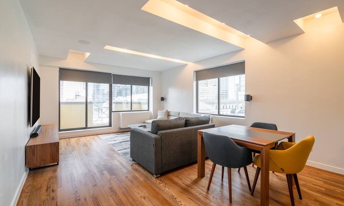 Chelsea Apartment | Eden, dream high-end home in NYC