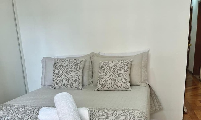 Sao Jose dos Campos Apartment | Pérola do Aquarius