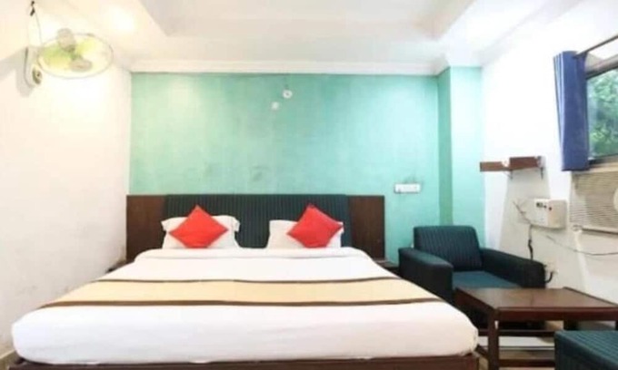 Pithoragarh House | Hotel Monal Deluxe Room #2