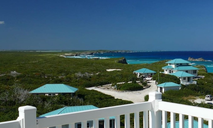 Conch Bar Villa | Mudjin Habour Villa-Secluded Tranquility