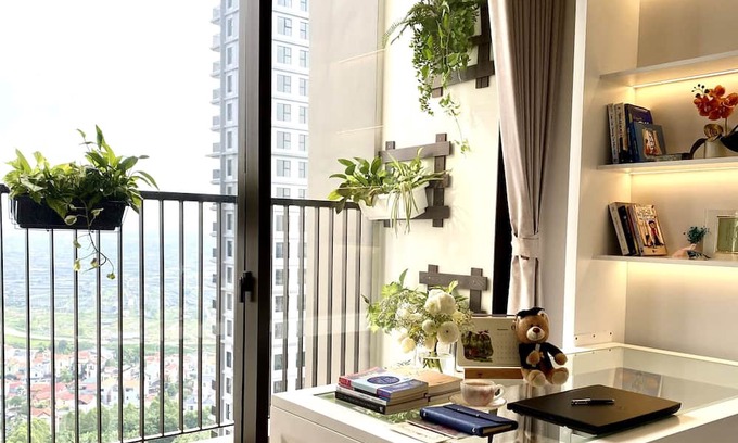 Van Giang Apartment | Family-friendly, Filled up with morning sunshine, Fully furnished yet spacious