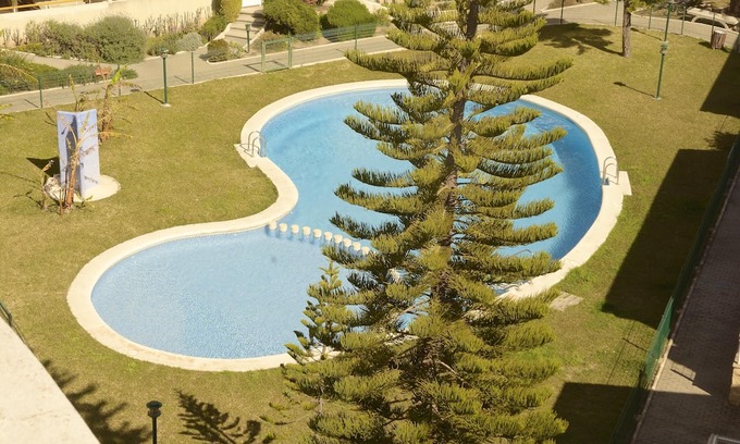 Grao de Gandia Apartment | Homerez - Appartement 500 m away from the beach for 6 ppl. with shared pool