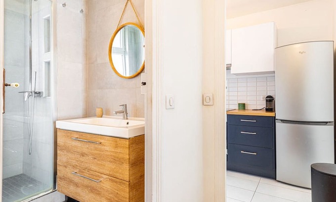 Saint-Fargeau Apartment | GuestReady - One lovely home in Jaures