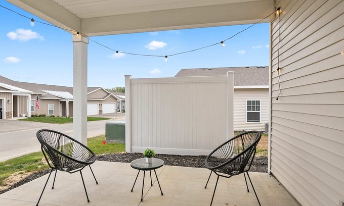 Grandville Condo | The Reserve Flats