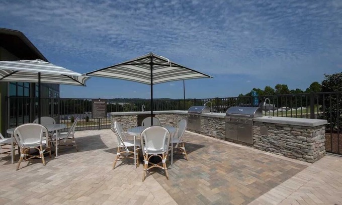 Pelham Apartment | Brand new Apt |Oak Mt St Park | Lots of Amenities