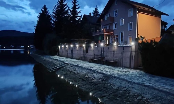 Ogulin Apartment | One bedroom apartment (pet friendly) Sabljak Selo, Gorski kotar (A-21683-c)