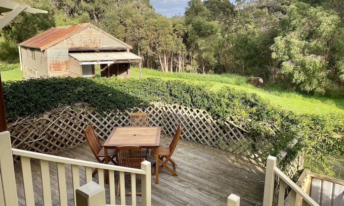 Kalgan Ski Chalet | Settlers Chalet