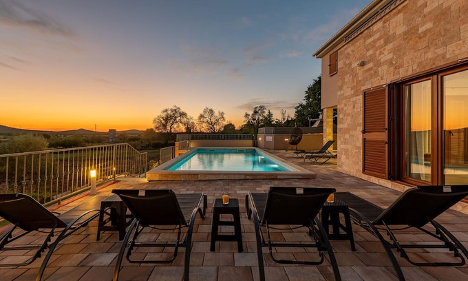Stankovci Villa | Villa Paula