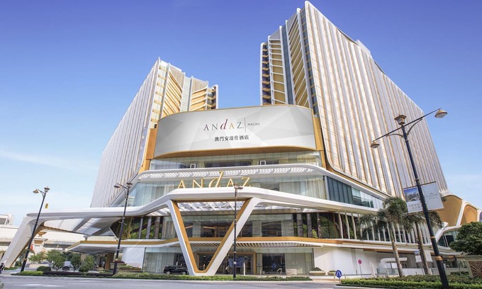 Cotai Hotel | Andaz Macau