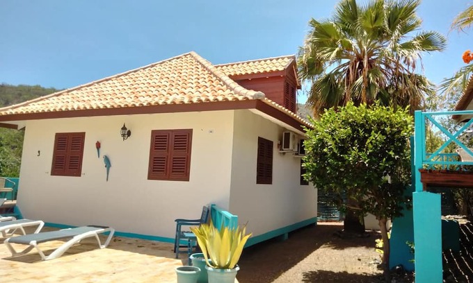 Sabana Westpunt House | Westhill Bungalows & Diving unit 3