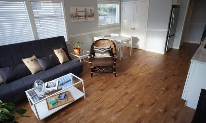 Burien House | Quiet 2BR House near Airport/Seattle