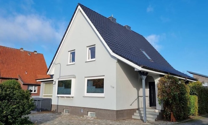 Sahlenburg Apartment | Apartment Nordsand in Cuxhaven