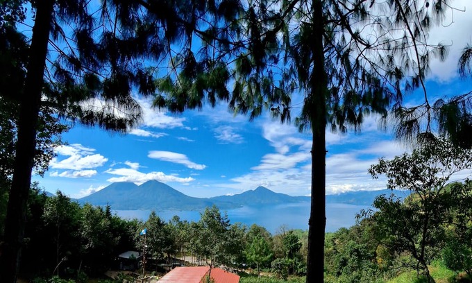 Panajachel Cabin | Mountain Cabin near Lake Atitlan