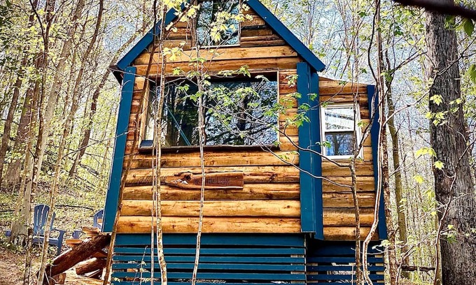 Stanton Cabin | The Little Lodge of Red River Gorge