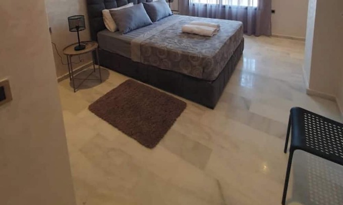 Mohammedia Apartment | Studio Moderne Mohammédia Parc