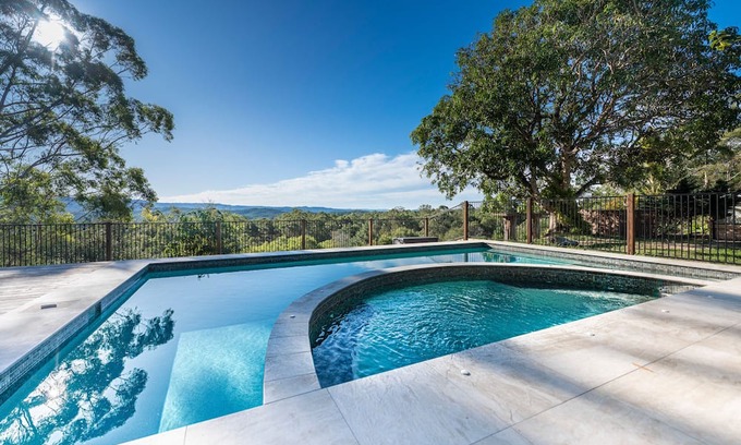 Ilkley House | Casa Vista- House With A View. A Unique Spanish Style Home