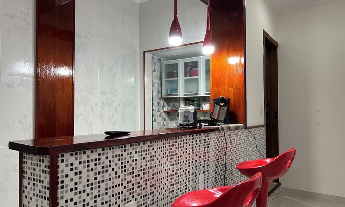Lapa Apartment | Complete, New and Air-conditioned Apartment in Lapa