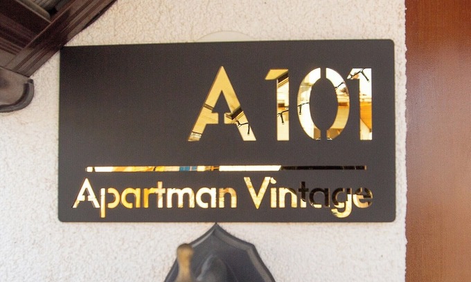 Tomasikovo Apartment | Apartman vintage A101