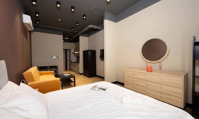 Duqm Apartment | Luxury home away (#81) | Studio by Spacey Duqom