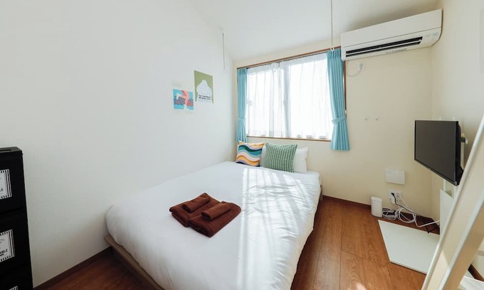Shinagawa Apartment | B 4minute walk from Togoshi Park Station Excel/Shinagawa-ku Tokyo