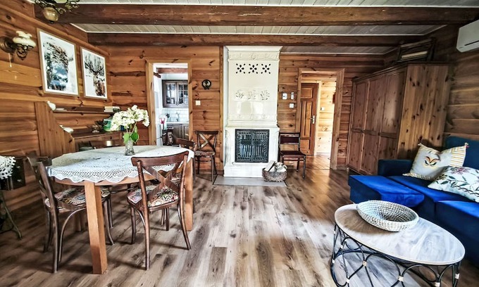 Bialowieza Apartment | Apartment Julia by Interhome