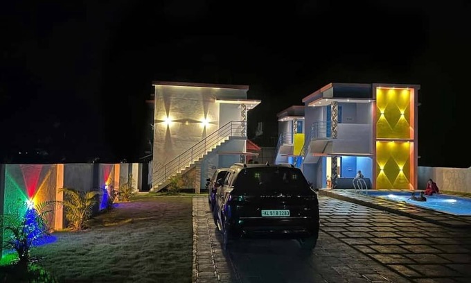 Edava Villa | Blue Marlin Nest