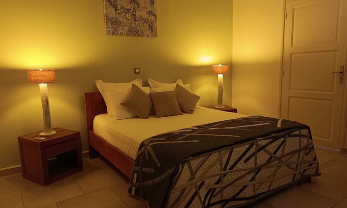 Capesterre-de-Marie-Galante Villa | Les Galeries de L’Océan