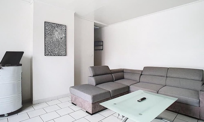 Gavrelle Apartment | The Gavrelle refuge