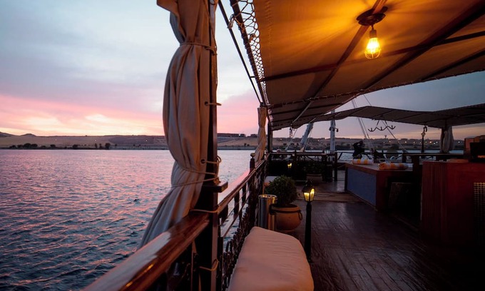 Luxor Cabin | Sonesta Dahabeya Amirat I - Nile Cruise Ship - 7 nights from Luxor every Saturday