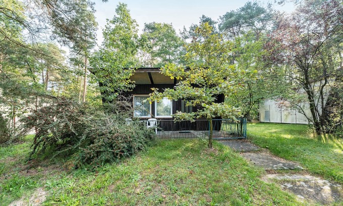 Waldhufen House | Bungalow '9 - Kimbucht' with Private Terrace and Shared Garden