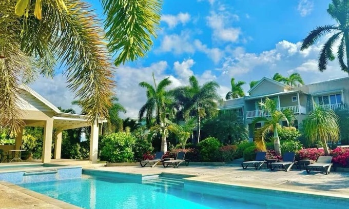 Mammee Bay Estates House | Exotic 4-bedroom Villa at the beach in Ocho Rios