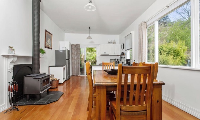 Trevallyn House | Trevallyn escape