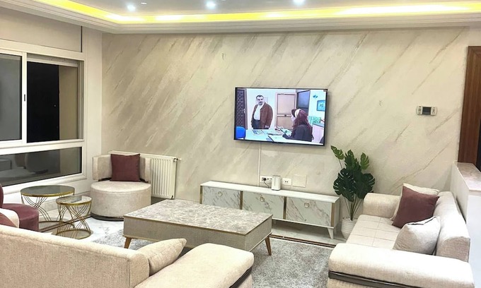 Sousse - Monastir Apartment | Luxury Stay with Panoramic Sea Views, Tourist zone