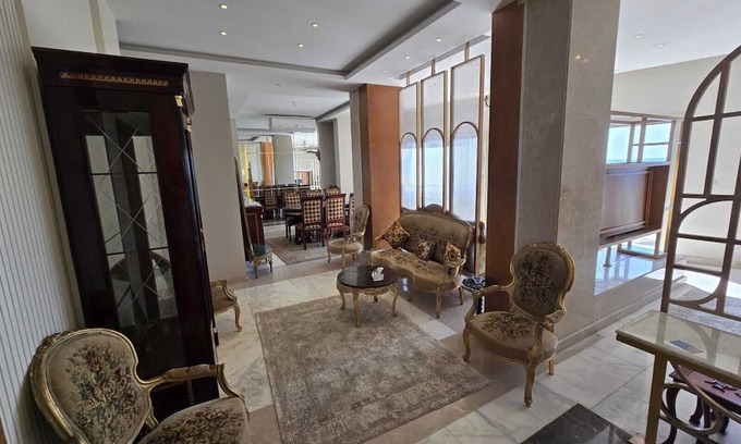 Sidi Jabir Apartment | Bahga sea view apartment