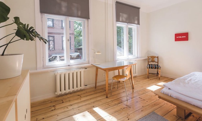 Avoti Apartment | Art & Design Parkview Apartment in Rīga