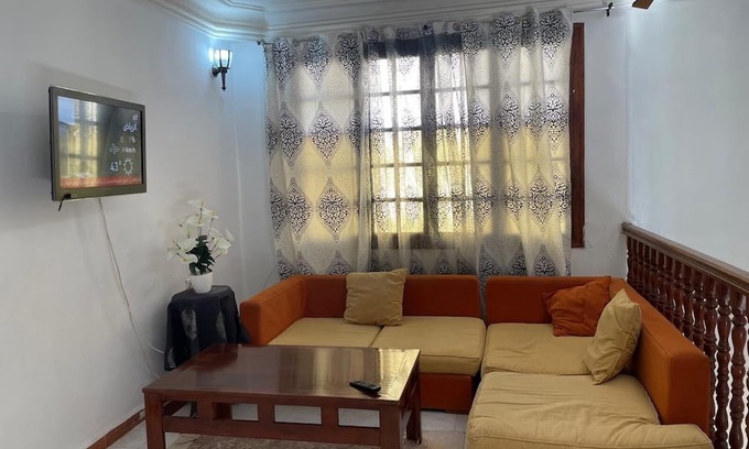 Boumerdes House | Beautiful house, very comfortable, fully equipped, 500m from the beach, close to everything✅