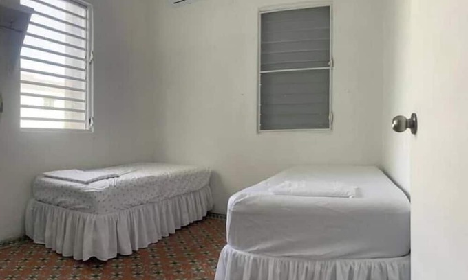 Arecibo Pueblo House | Coker Palace