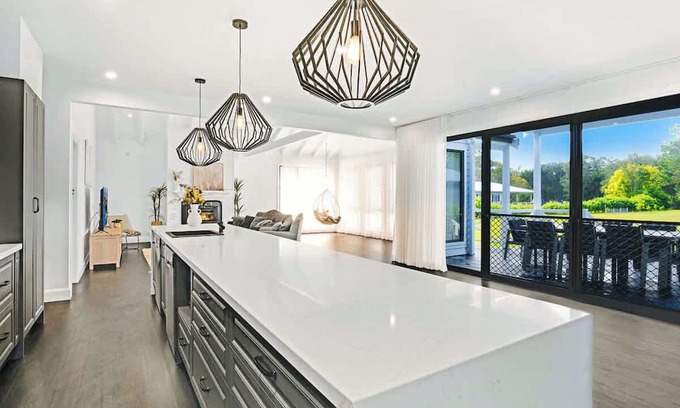 Blackalls Park House | Homestead on Fennell - Fresh Eggs, Farm & BBQ Fun