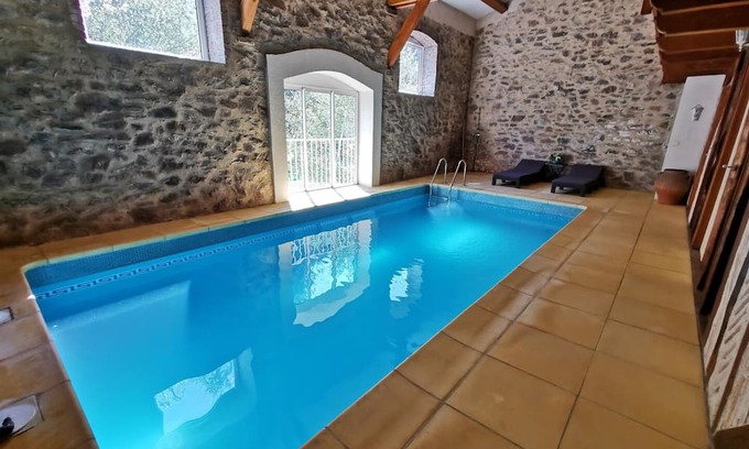 Courniou House | Le Four à Chaux - COURNIOU-LES-GROTTES